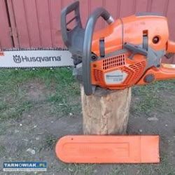Husqvarna 572xp 5.8 km 2020 rok - Obrazek 1