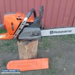 Husqvarna 572xp 5.8 km 2020 rok - Obrazek 2