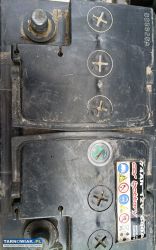 Akumulator 28x17x20cm 12v 74ah 680a - Obrazek 2