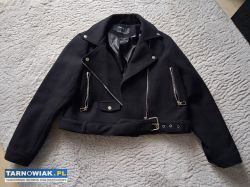 Sprzedam kurtkę ramoneska - Obrazek 1