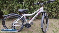 Rower 26 Kands Slim-R alu rama 16 cali bdb stan - Obrazek 1