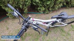 Rower 26 Kands Slim-R alu rama 16 cali bdb stan - Obrazek 3