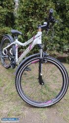 Rower 26 Kands Slim-R alu rama 16 cali bdb stan - Obrazek 4