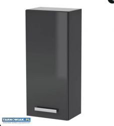 Szafka łazienkowa Mirano Vika - antracyt - Obrazek 1