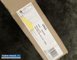 Szafka łazienkowa Mirano Vika - antracyt - Obrazek 4