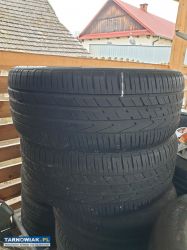 Opony letnie hankook 235/50/19 - Obrazek 3