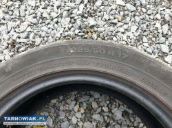 Opony letnie continental 225/50/17 6mm - Obrazek 2
