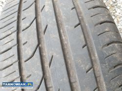 Opony letnie continental 225/50/17 6mm - Obrazek 4