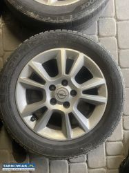 Felgi aluminiowe 16 5x110 Opel Astra H Zafira B - Obrazek 2