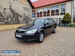 Skoda Octavia II Lift 2011r Klimatyzacja! Salon PL - Obrazek 1