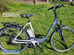 Rowery elektryczne używane - Obrazek 2