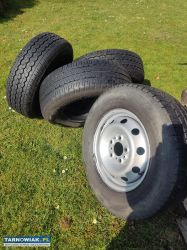 Letnie koła 15 dostawcze - Obrazek 1