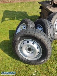 Letnie koła 15 dostawcze - Obrazek 2