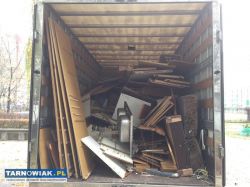 Tani wywóz gabarytów opróżnianie mieszkań piwnic o - Obrazek 1