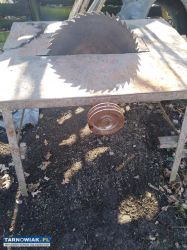 Stół do cyrkuralki - Obrazek 1