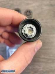 Śruba antykradzieżowa złodziejka - Obrazek 1