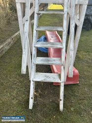 Drewniany domek dla dziecka - Obrazek 2