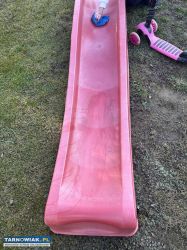 Drewniany domek dla dziecka - Obrazek 4