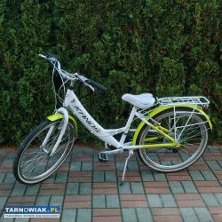 Rower dziecięcy kands amelka 24" - Obrazek 1