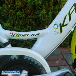 Rower dziecięcy kands amelka 24" - Obrazek 3