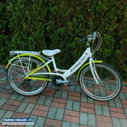 Rower dziecięcy kands amelka 24" - Obrazek 2