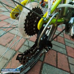 Rower dziecięcy kands amelka 24" - Obrazek 4