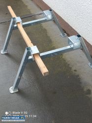 Stojaki pod ule - Obrazek 1