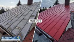 Malowanie dachów tanio!!!! - Obrazek 1