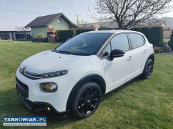 Citroen c3 2017r 1.2 110 km - Obrazek 2