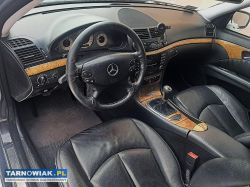 Mercedes-Benz klasy E, 2.2 Diesel - Obrazek 4