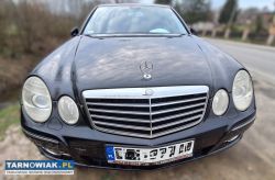 Mercedes-Benz klasy E, 2.2 Diesel - Obrazek 3