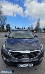 Kia sportage iii • 2.0 • automat • 4x4 • panorama - Obrazek 1