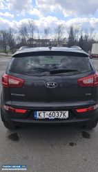 Kia sportage iii • 2.0 • automat • 4x4 • panorama - Obrazek 4