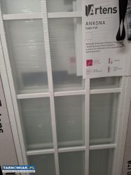 Drzwi Akona prawe 80 biały mat nowe - Obrazek 2