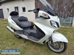 Suzuki Burgman - Obrazek 1