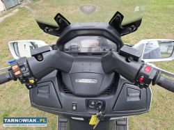 Suzuki Burgman - Obrazek 2