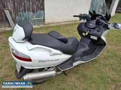 Suzuki Burgman - Obrazek 4