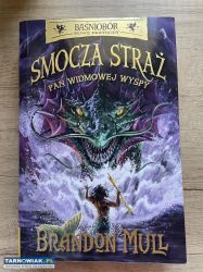 "Smocza straż" (tomy 1-5) B. Mull - Obrazek 3