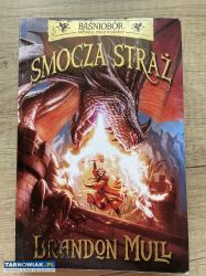 "Smocza straż" (tomy 1-5) B. Mull - Obrazek 2