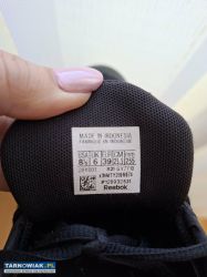 Buty Reebok rozmiar 39 - Obrazek 3