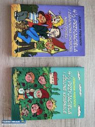 "4 1/2 przyjaciela" 2 szt. - Obrazek 1