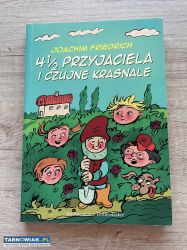 "4 1/2 przyjaciela" 2 szt. - Obrazek 3