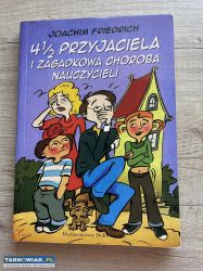 "4 1/2 przyjaciela" 2 szt. - Obrazek 2