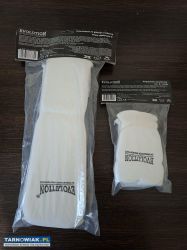 Ochraniacze na golenie i napięstniki rozm. S nowe - Obrazek 1