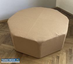 Duża wygodna pufa Noti ! - Obrazek 2