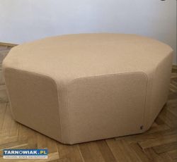 Duża wygodna pufa Noti ! - Obrazek 1