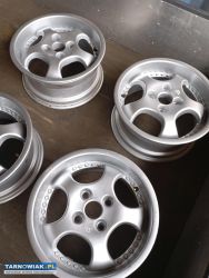 Alufelgi Felgi 15 cali. - Obrazek 2