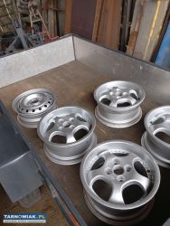 Alufelgi Felgi 15 cali. - Obrazek 3