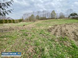 Działka budowlana w Zaczarniu - Obrazek 1