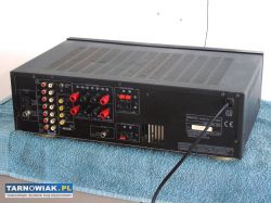 Amplituner Denon AVR-600 RD sprawny i mocny. DOSTA - Obrazek 3